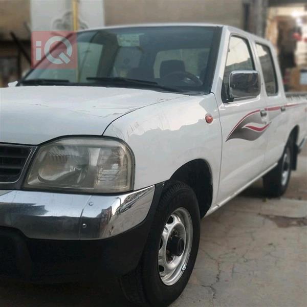 نیسان پیکەپ 2012 بۆ فرۆشتن لە عێراق - زوبەیر